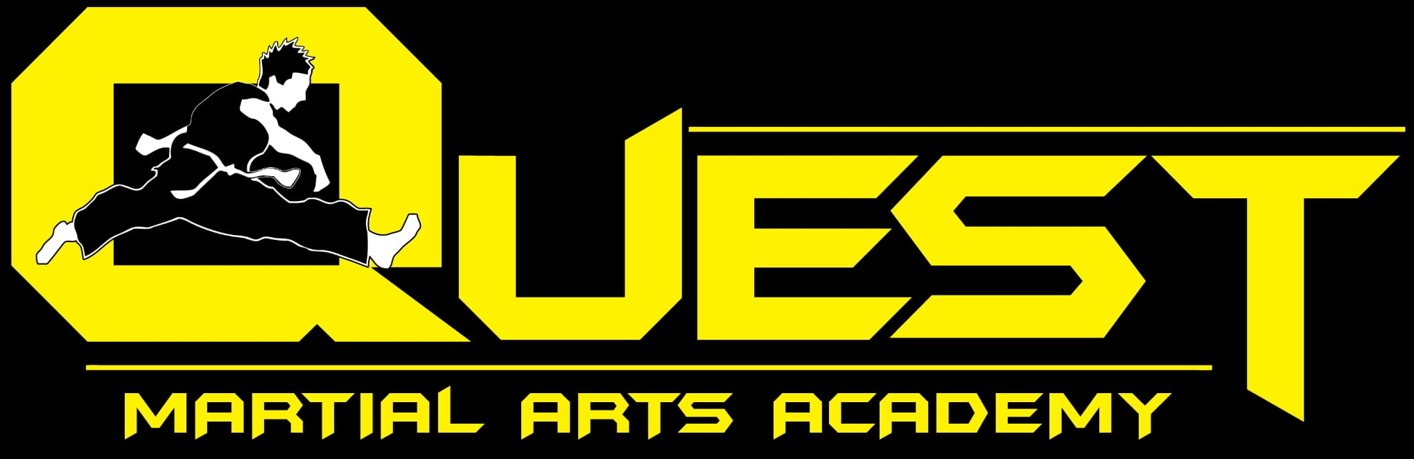 Quest Martial Art Academy Logo