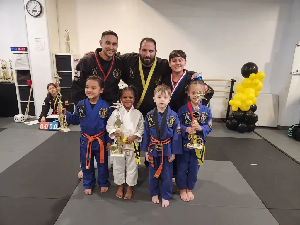Why families choose Quest Martial Arts Academy