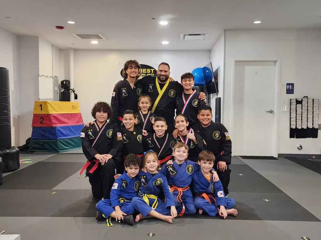 Kids Taekwondo